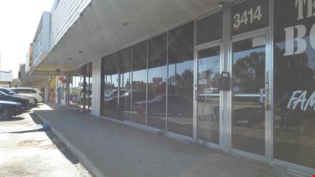 A look at Crystal Plaza Commercial space for Rent in Fort Myers