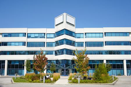 A look at 140 Allstate Parkway commercial space in Markham