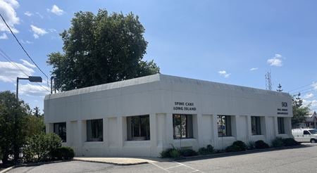 A look at 901 Old Country Road commercial space in Plainview
