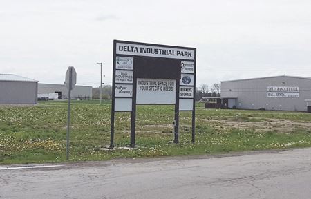 A look at Delta Industrial Park Lots commercial space in Delta