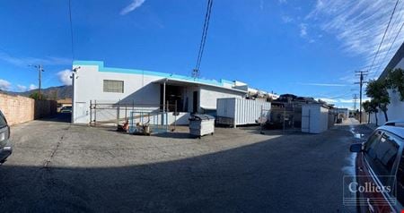 A look at Freestanding 4,900 SF Flex/ Warehouse For Sale in Monrovia commercial space in Monrovia