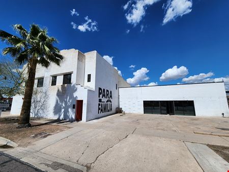 A look at 1624 E Washington St commercial space in Phoenix
