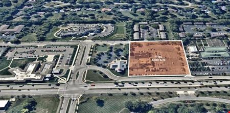 A look at Prime Commercial Site Available in Dublin, OH commercial space in Dublin