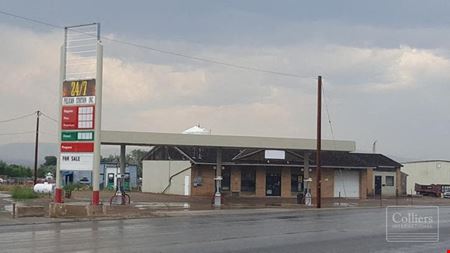 A look at Hwy 40 C-Store commercial space in Vernal