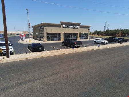 A look at Mattress Firm - San Angelo commercial space in San Angelo