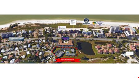 A look at 7760 Buccaneer Dr commercial space in Fort Myers Beach