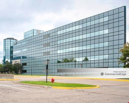 A look at Prairie Lakes Corporate Center I & II commercial space in Eden Prairie