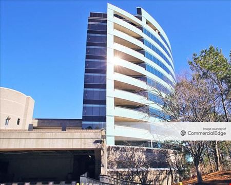 A look at 2000 RiverEdge Place Office space for Rent in Atlanta