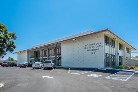 A look at 266 Mobil Ave - Ponderosa Professional Building commercial space in Camarillo