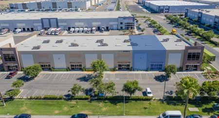 A look at North Pointe Business Park Industrial space for Rent in Fresno