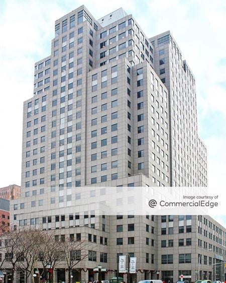 A look at One MetroTech Center Office space for Rent in Brooklyn