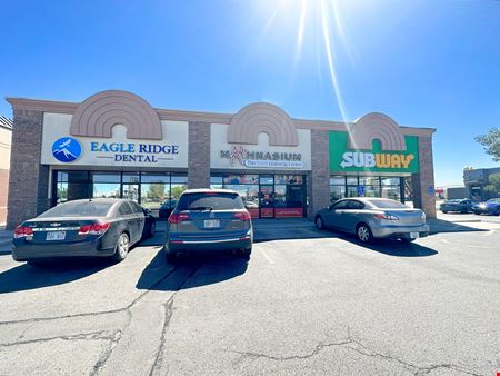 A look at Retail Space Available for Lease commercial space in Wichita