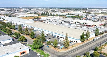 A look at 2965 S. Angus Avenue Industrial space for Rent in Fresno