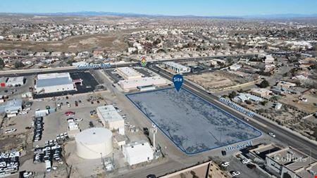 A look at Development Opportunity Fronting Golf Course Rd commercial space in Rio Rancho
