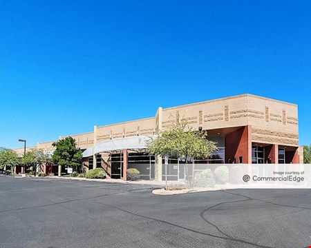 A look at McDowell Mountain Business Park - 16597 & 16585 North 92nd Street commercial space in Scottsdale