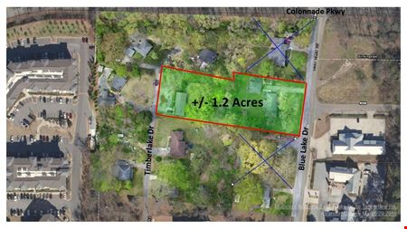 A look at 1.2ac Proposed Commercial Lot commercial space in Vestavia