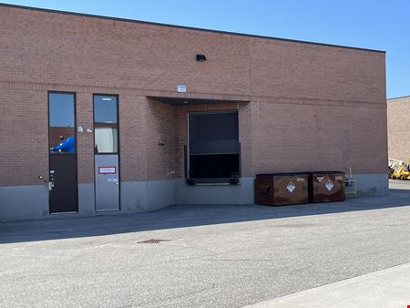 A look at 3135 Unity Drive commercial space in Mississauga