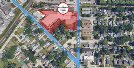 A look at Industrial Building on 2.63 Acres commercial space in Mount Clemens