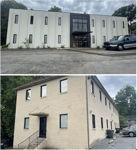 A look at 2706 & 2692 Harris Street Properties For Sale commercial space in East Point