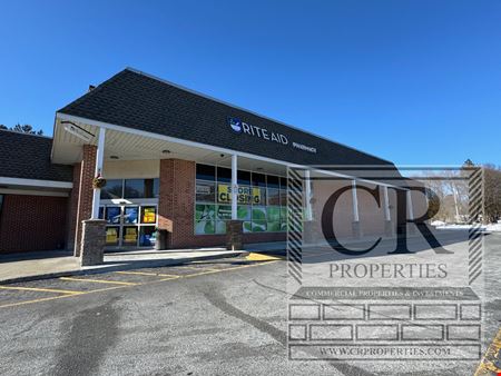 A look at Hudson Valley, Former Rite Aid - Red Oaks Mill commercial space in Poughkeepsie