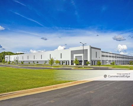 A look at Lambert Farms Logistics Park - Building A Commercial space for Rent in McDonough