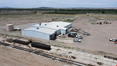 A look at Future Rail-Served Industrial Site (Construction Underway) Industrial space for Rent in Albuquerque