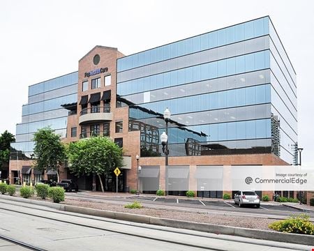 A look at Arbor Office space for Rent in Tempe