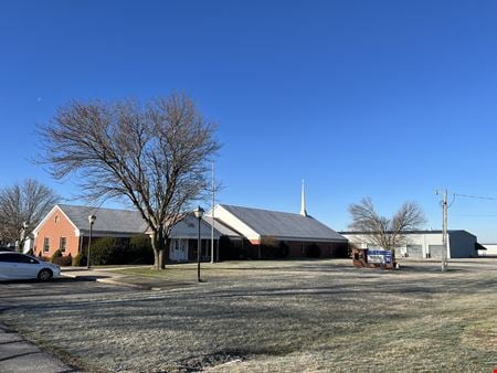 A look at Opportunity -  Market Road Fellowship Church commercial space in Tipton