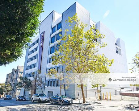 A look at 939 Ellis Street commercial space in San Francisco
