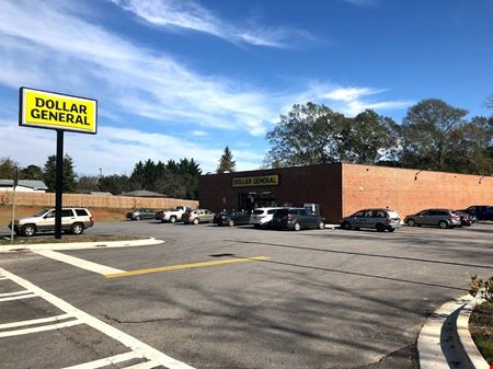 A look at Atlanta MSA - Dollar General RELO "PLUS" - Temple GA commercial space in Temple
