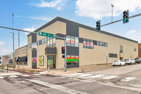 A look at 724 3rd Ave SE commercial space in Cedar Rapids