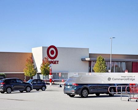 A look at Deerfield Town Center - Target Retail space for Rent in Amherst