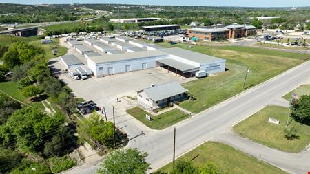 A look at Concrete Tilt Warehouse with Office and Surplus Land commercial space in New Braunfels