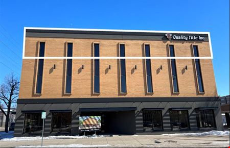 A look at Downtown Office Space + Parking Office space for Rent in Bismarck