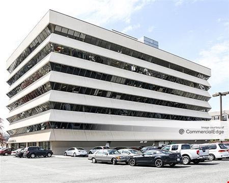 A look at Exchange Place Office space for Rent in Rockville