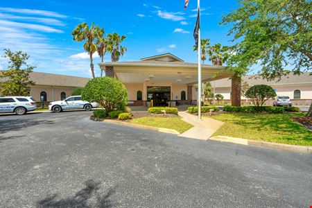 A look at 551 National Health Care Dr Office space for Rent in Daytona Beach