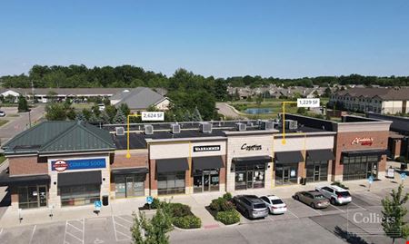 A look at Retail Space at Shoppes at Liberty Crossing commercial space in Powell