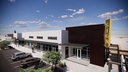 A look at Rural & Warner commercial space in Tempe