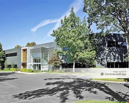 A look at Creekside Corporate Park - Building 8300 commercial space in Beaverton