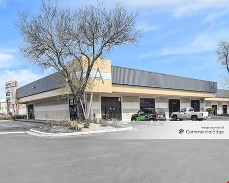 A look at The Centre Business Park commercial space in Austin