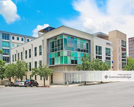 A look at 1300 GUADALUPE Office space for Rent in Austin