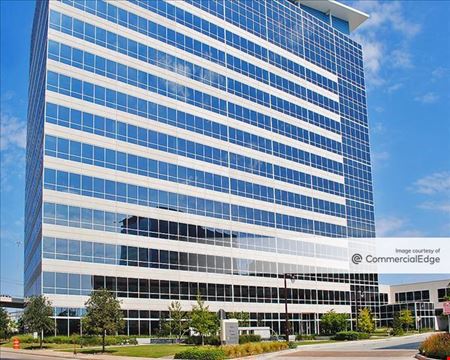 A look at Murphy Building Office space for Rent in Houston