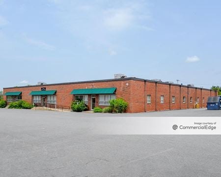 A look at Neponset Valley Technical Park commercial space in Canton