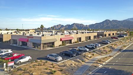 A look at 41945 Boardwalk commercial space in Palm Desert