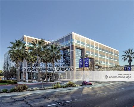 A look at Techmart Office space for Rent in Santa Clara