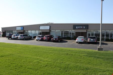 A look at 2000 Pioneer Parkway Office space for Rent in Peoria