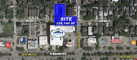A look at 6712 Morningside commercial space in Houston