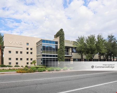 A look at Vivo Building commercial space in Phoenix
