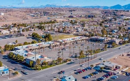 A look at THE BRICKYARD Retail space for Rent in Mesquite