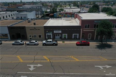 A look at Edinburg Original Townsite Commercial space for Sale in Edinburg